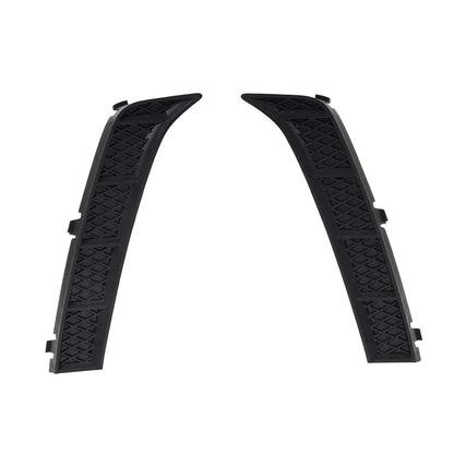 1 Pair Front Bumper To Body Filler Panel For Subaru Forester 2017-2018