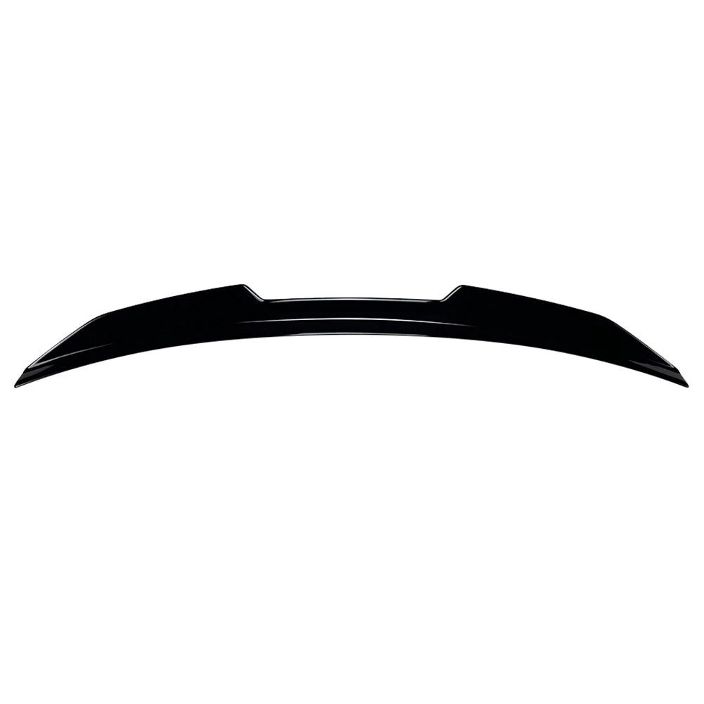 Glossy Black Rear Trunk Spoiler Wing For Audi A5 B8 B8.5 Coupe 2-Door 2008-2016