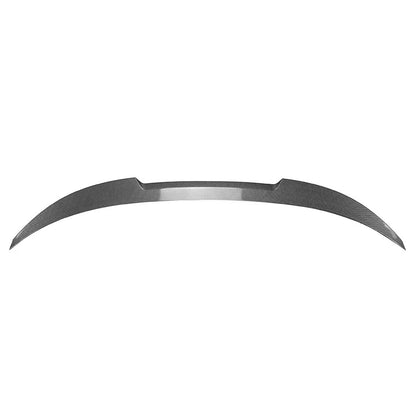 Carbon Look Rear Trunk Spoiler For BMW 2-Series F44 4 Door Gran Coupe 2020-2024