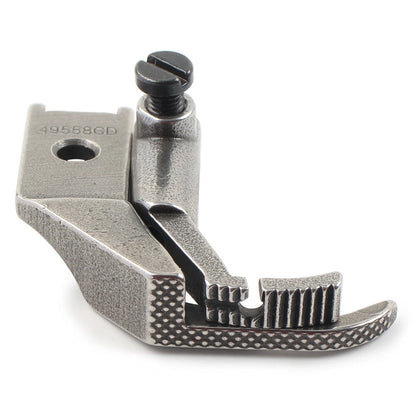 Single Right Toe Foot Set For PFAFF 145 335 545 1245 #49085C+49558C-D