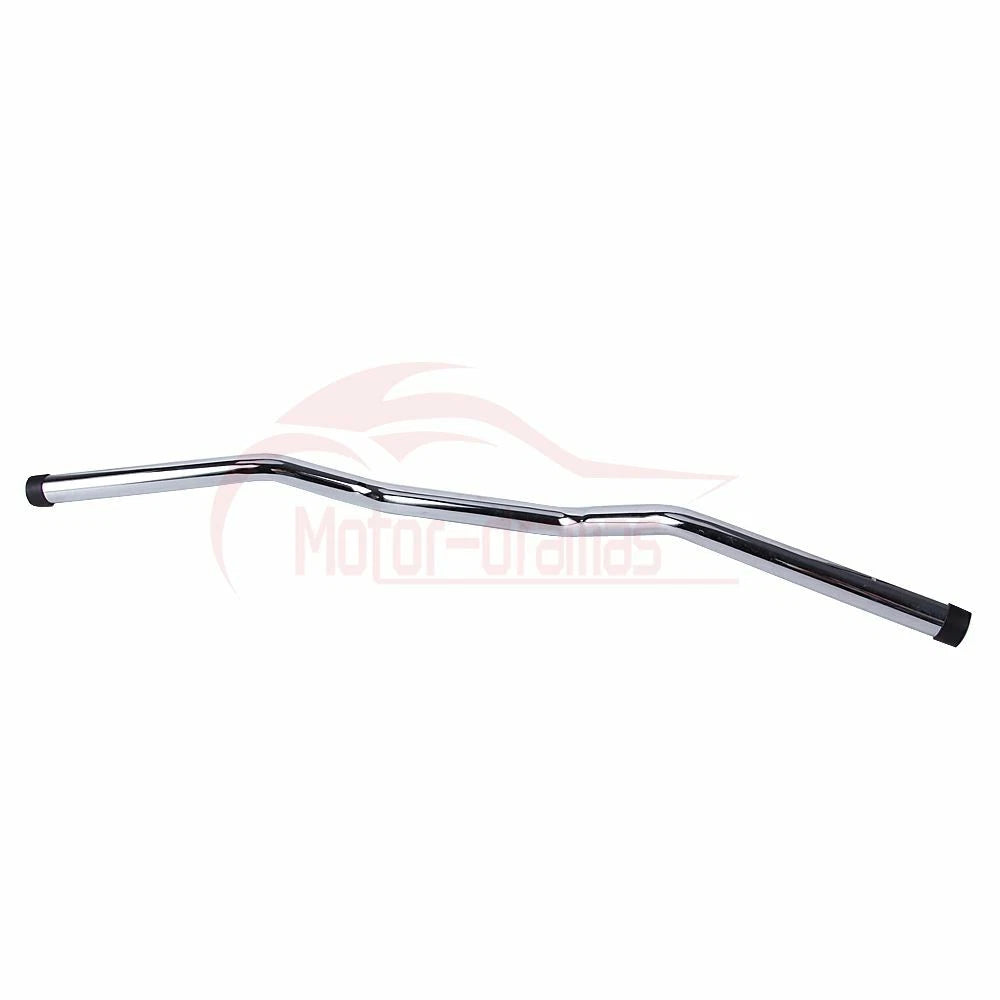1"Custom Tracker Drag Bar Handlebars Bars Pullback For Harley Sportster 883 1200