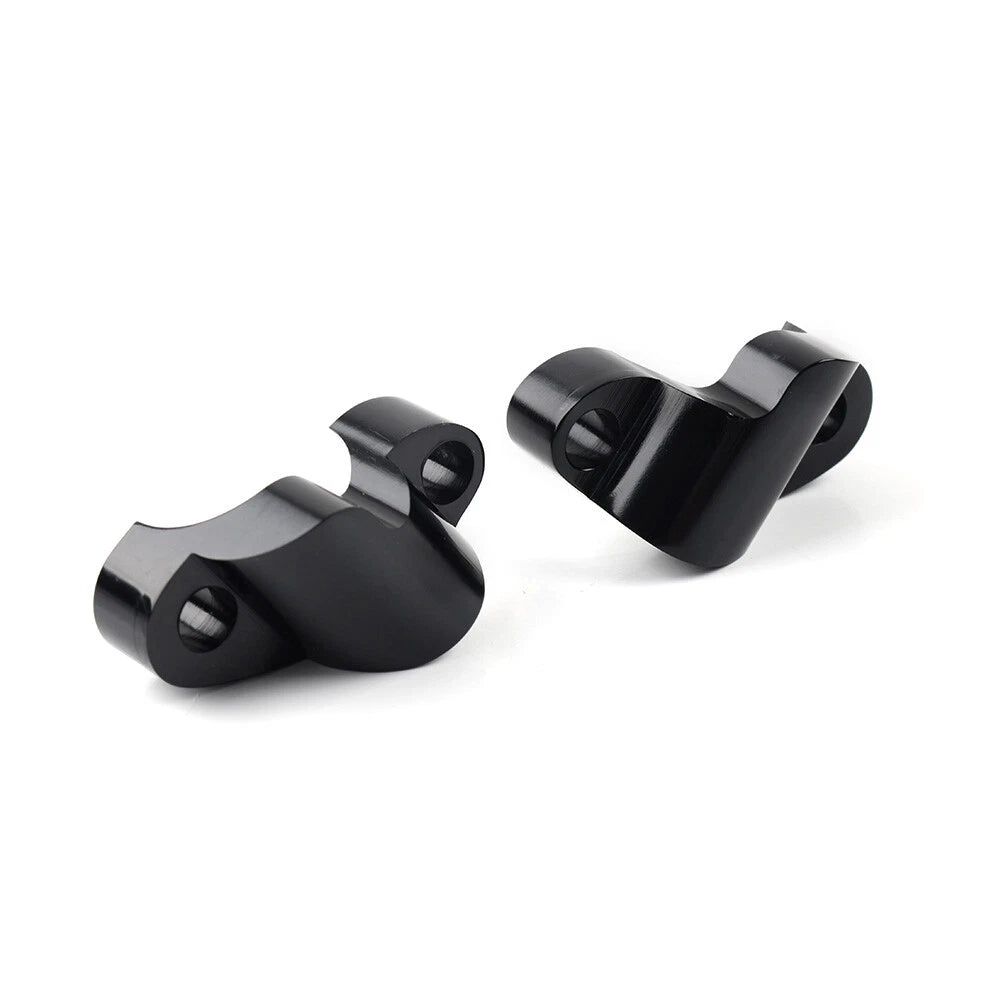 Handlebar Riser Spacer Extension Kit For Harley Forty Eight 48 XL1200X 10-2022