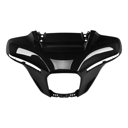 Front Outer Fairing Fit For Harley CVO Street Glide FLHXSE 2023-Up Vivid Black