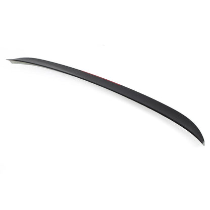 US For Volkswagen VW Sagitar Jetta 2019 Car Spoiler ABS Rear Tail Trunk Wing