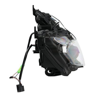 Front LED Headlight Lamp Light Assembly Fit For Honda XRE300 2019-2023 20 21 22