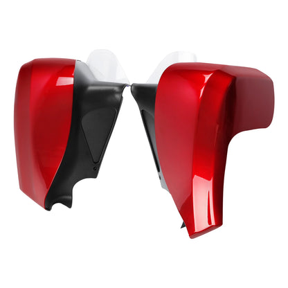 Lower Vented Fairings Assembly For Indian Chieftain 14-18 Limited Classic 17-18