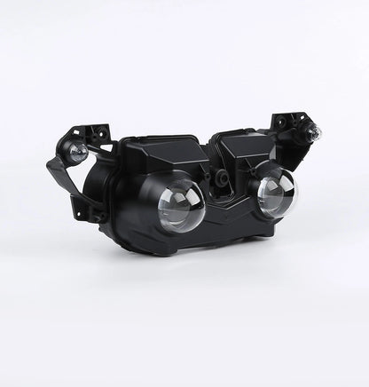 Front Headlight Head Lamp Assembly Fit For Yamaha YZF-R1 YZF R1 YZFR1 09-11 10