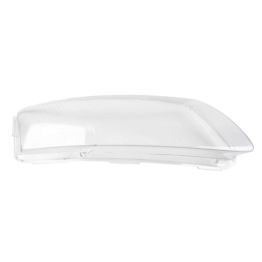 Headlight Headlamp Clear Lens Cover Shade Shell For Audi A6 C6 2006-2011 Right