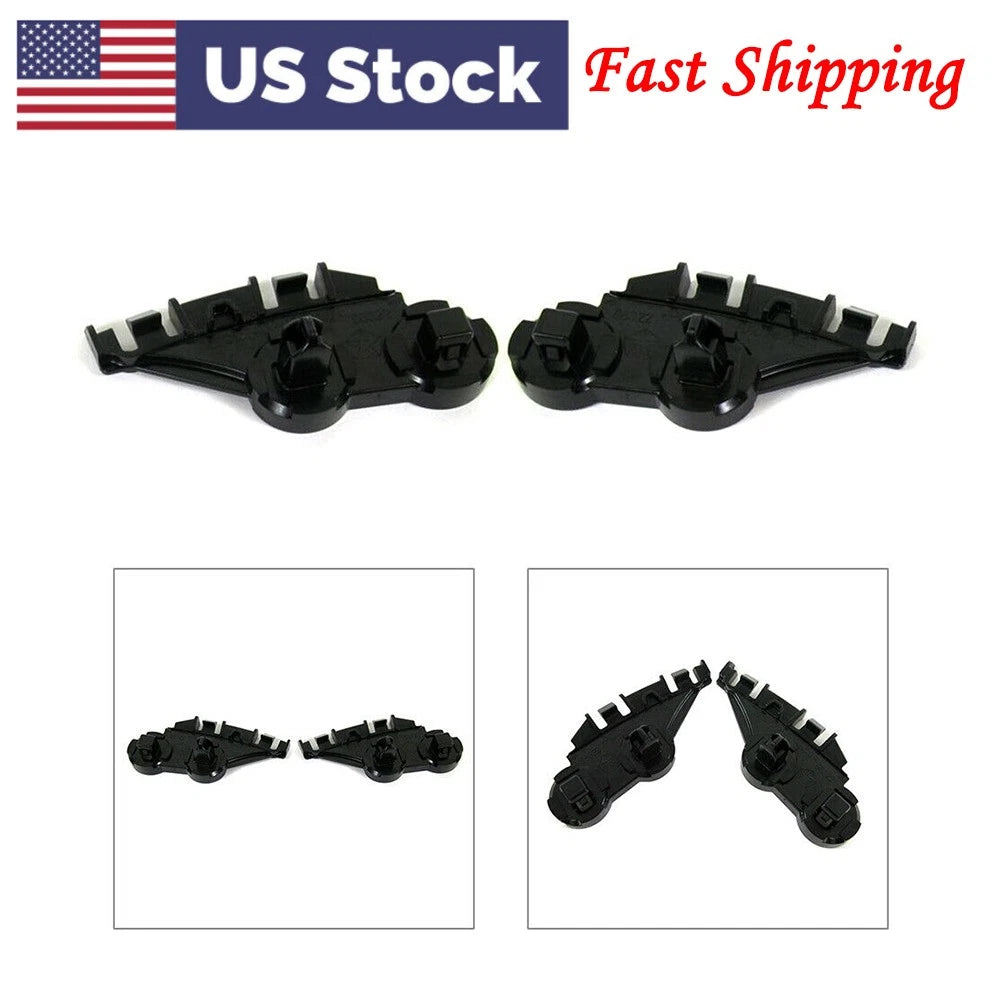 1Pair Left&Right Side Bumper Support Bracket For Chrysler 300 2011-2020 2019  US