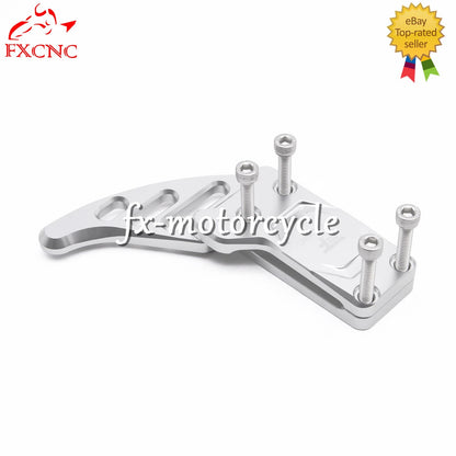 For Yamaha LC160 RC150 CNC Sprocket Chain Guard Cover Slider Protect Motorcycle