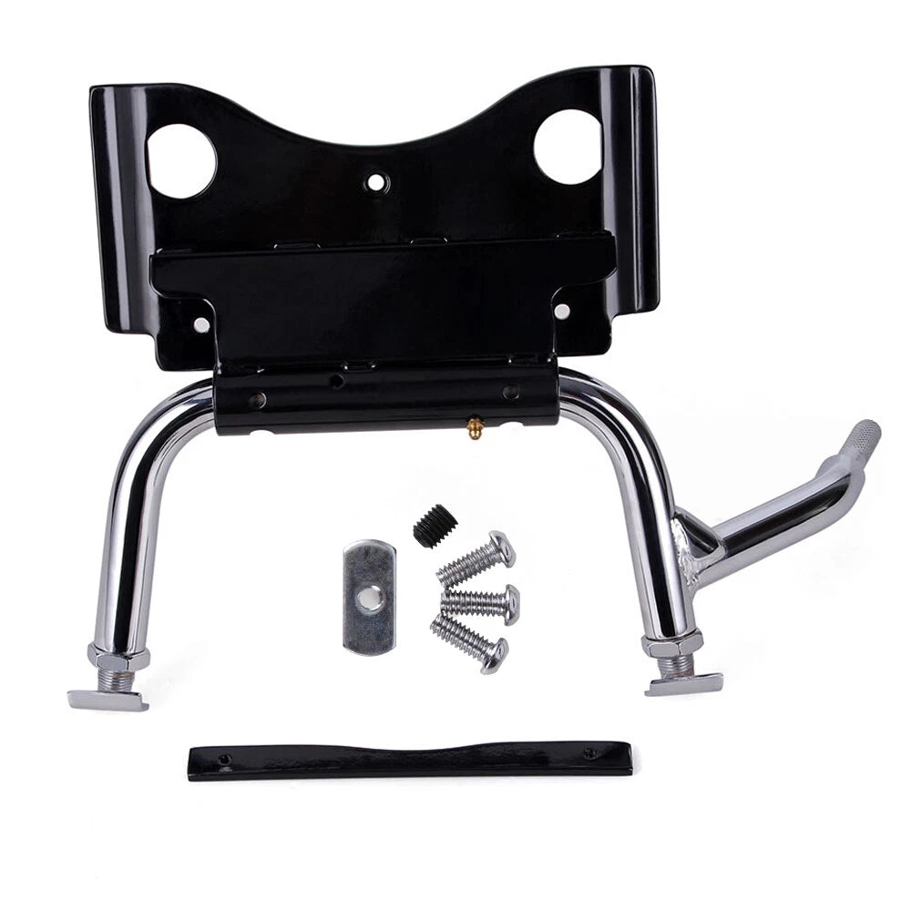 Adjustable Center Stand Service Stand For 09-21 Harley 91573-09A Touring Models