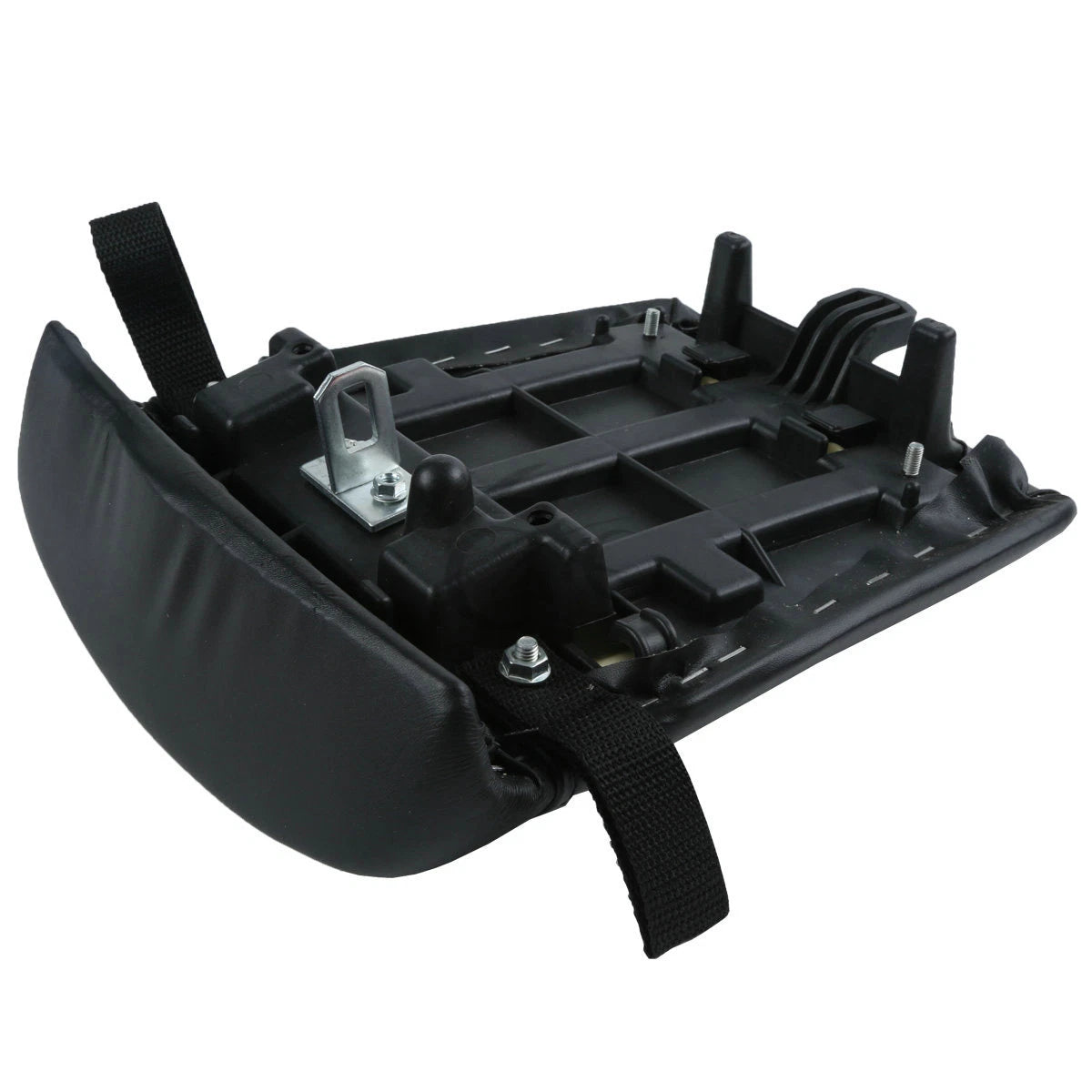 Rear Passenger Seat Fit For YAMAHA YZF R1 YZFR1 YZF-R1 2000 2001 Black