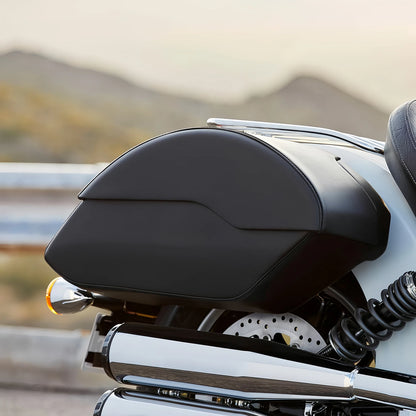 Saddlebags Saddle Bag For Indian Scout 2015-24 Scout Sixty ABS 19-20 Sixty 16-24