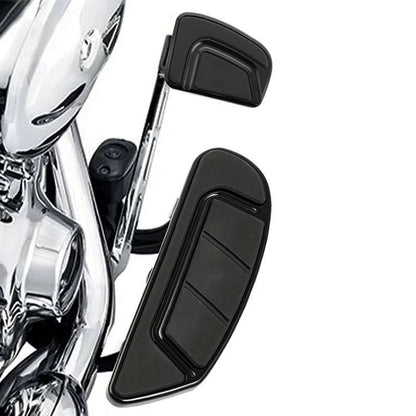Driver Floorboard w/ Mount Bracket Fit For Harley Davidson Touring Models 14-24