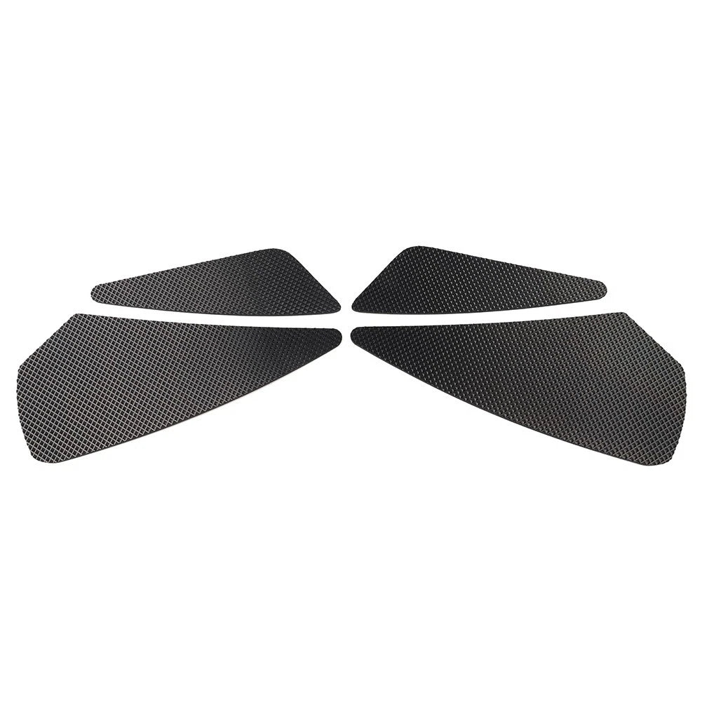 Fuel Gas Tank Pad Stickers Side Knee Grip Anti-Slip For Yamaha YZF R1 2004-2006