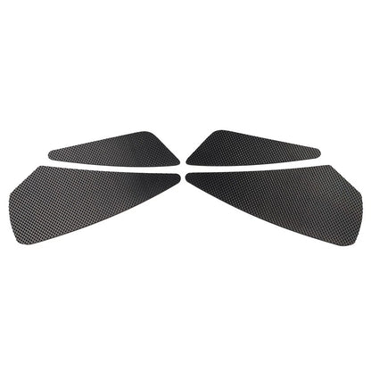 Fuel Gas Tank Pad Stickers Side Knee Grip Anti-Slip For Yamaha YZF R1 2004-2006