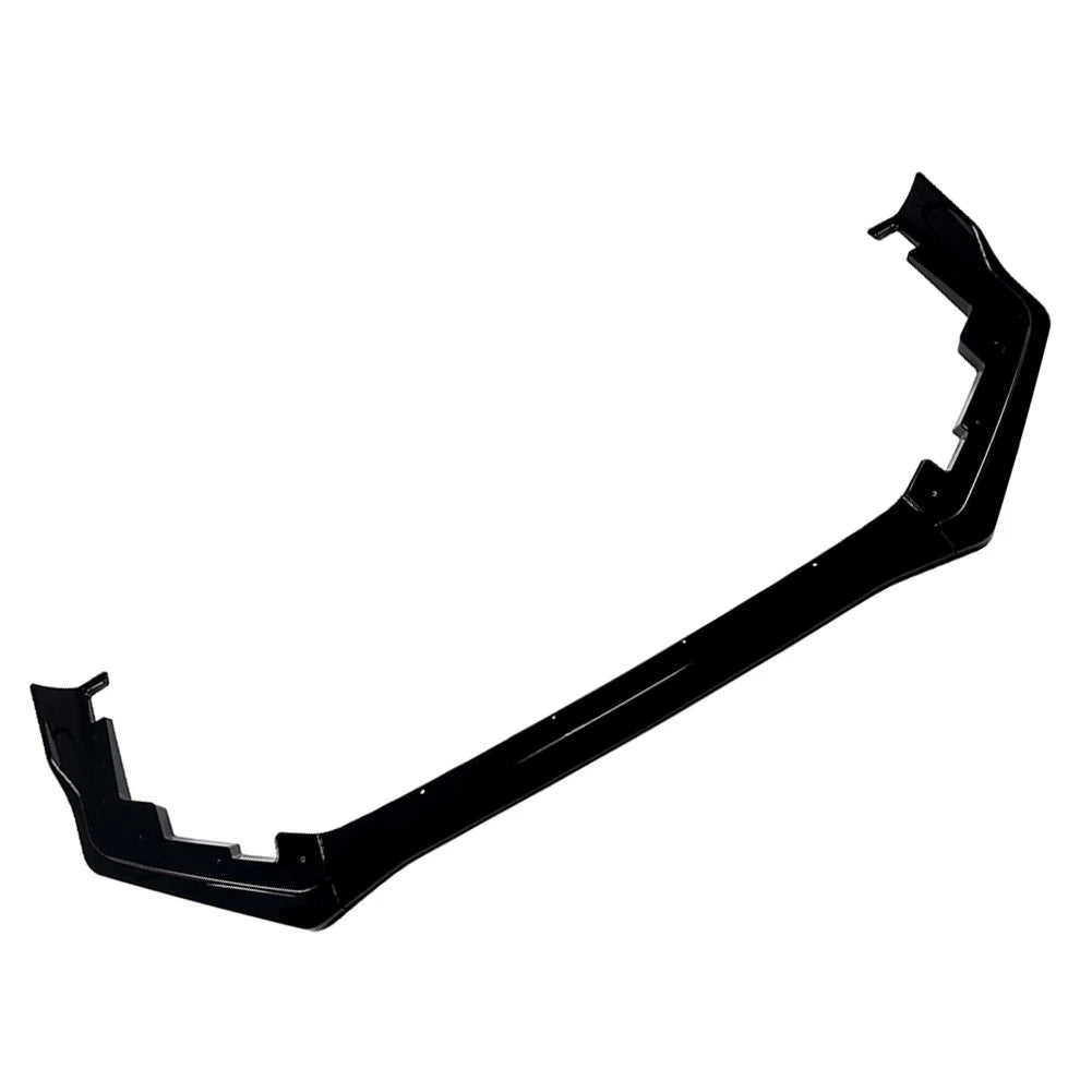 Glossy Black Front Bumper Lip Splitter For Subaru WRX STI 2015-2021