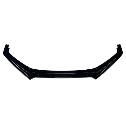 Front Bumper Lower Spoiler Splitter Lip Glossy Black For Subaru BRZ 2013-2016