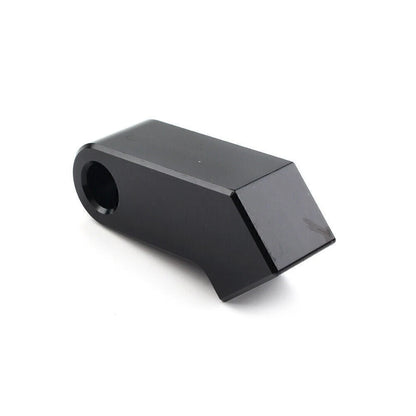 Headlight Mounting Block Bracket Black Fit for Harley Custom Headlight Mount US