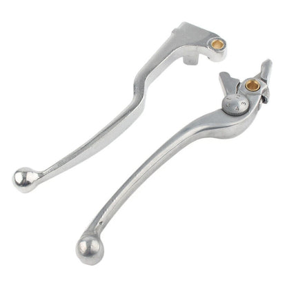 Brake Clutch Levers For Yamaha YZF R1 R6 R6S FZ1/FZS1000 Mototrcycle CNC Chrome