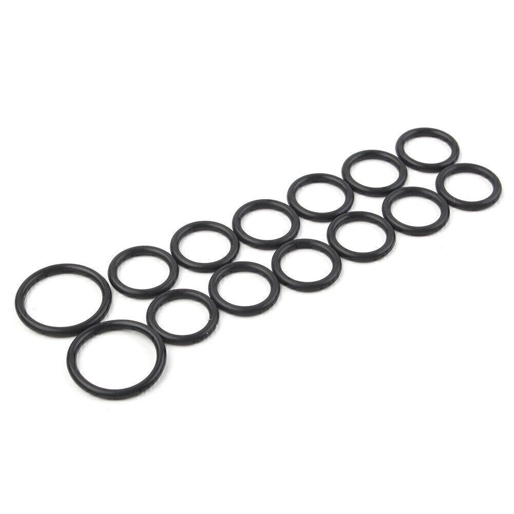Turbocharger Oil Water Coolant Line Gasket Orings For N54 BMW 135i 335i 535i USA