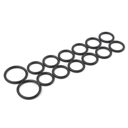 Turbocharger Oil Water Coolant Line Gasket Orings For N54 BMW 135i 335i 535i USA