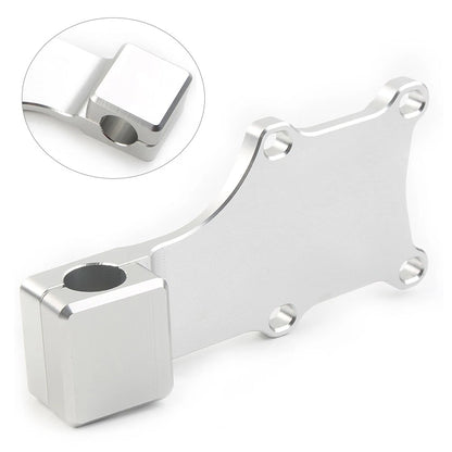 Engine Guard Bracket Fixed Fastening For MSX125 MSX125SF Grom 13-19 Silver