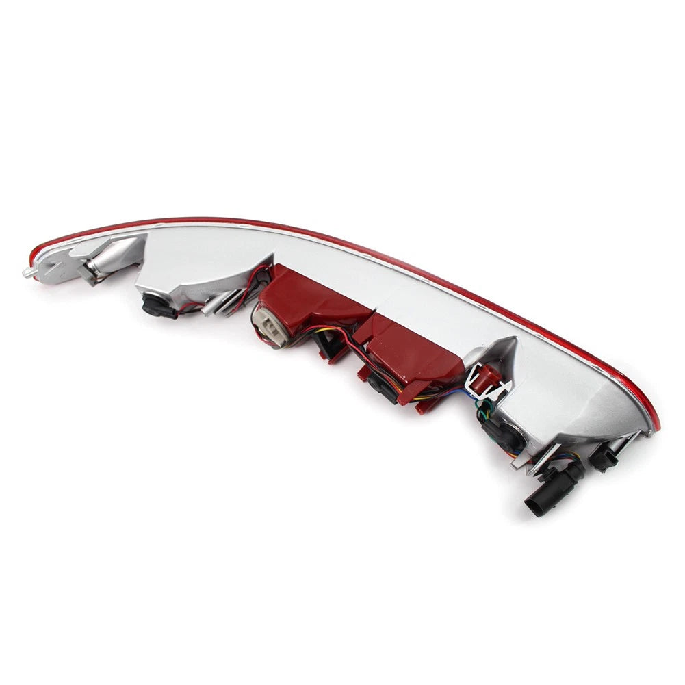 Red Left Rear Bumper Lower Tail Light Brake Stop Lamp For Audi Q5 2009-2017