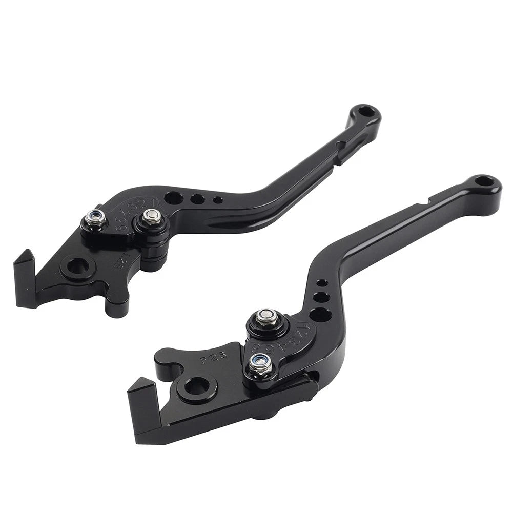 CNC Long Brake Clutch Levers For Yamaha YZF R1 2004-2008 R6 2005-2016