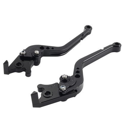 CNC Long Brake Clutch Levers For Yamaha YZF R1 2004-2008 R6 2005-2016