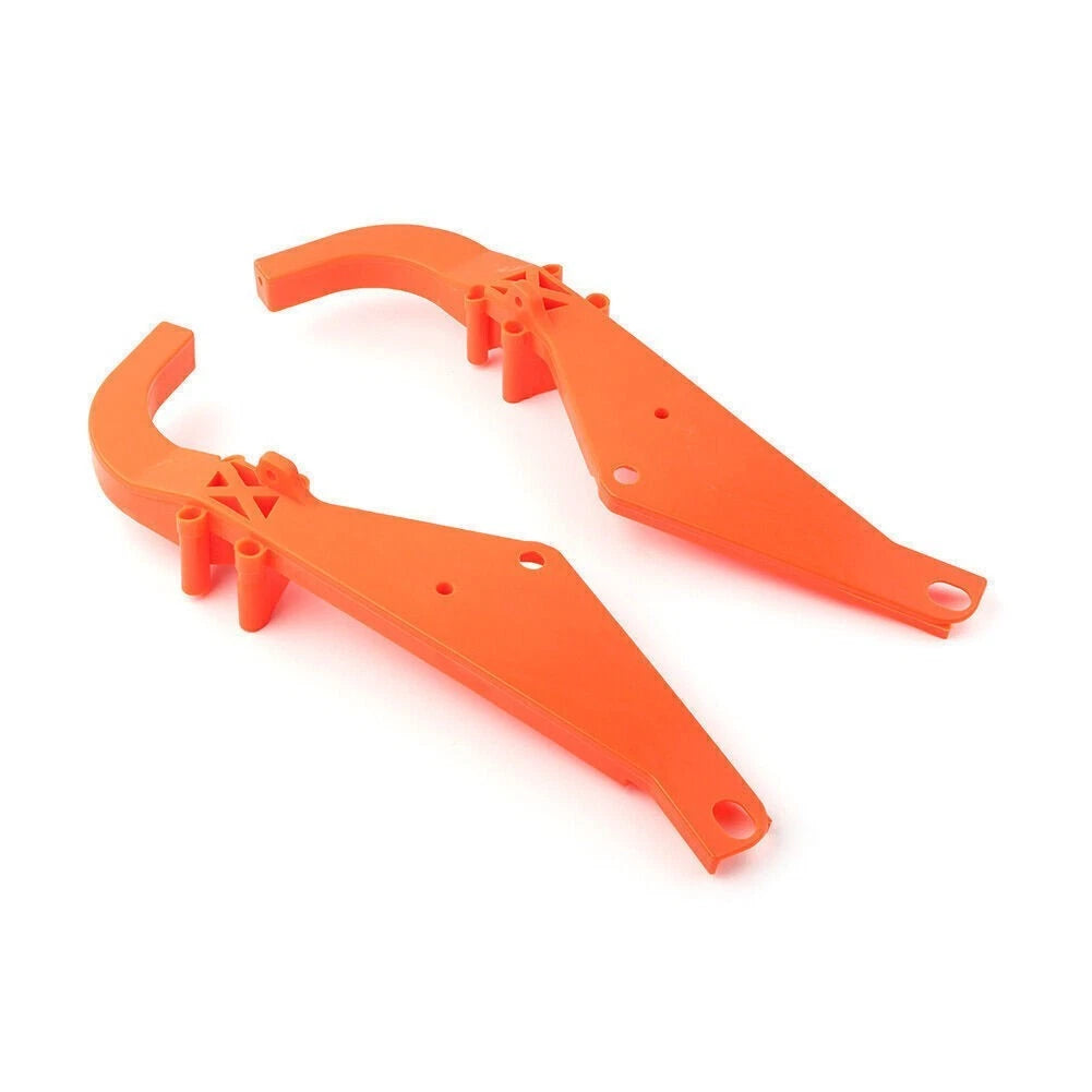Inner Fairing Batwing Support Brackets Fit Harley Electra Glide 96-13