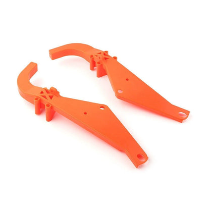 Inner Fairing Batwing Support Brackets Fit Harley Electra Glide 96-13