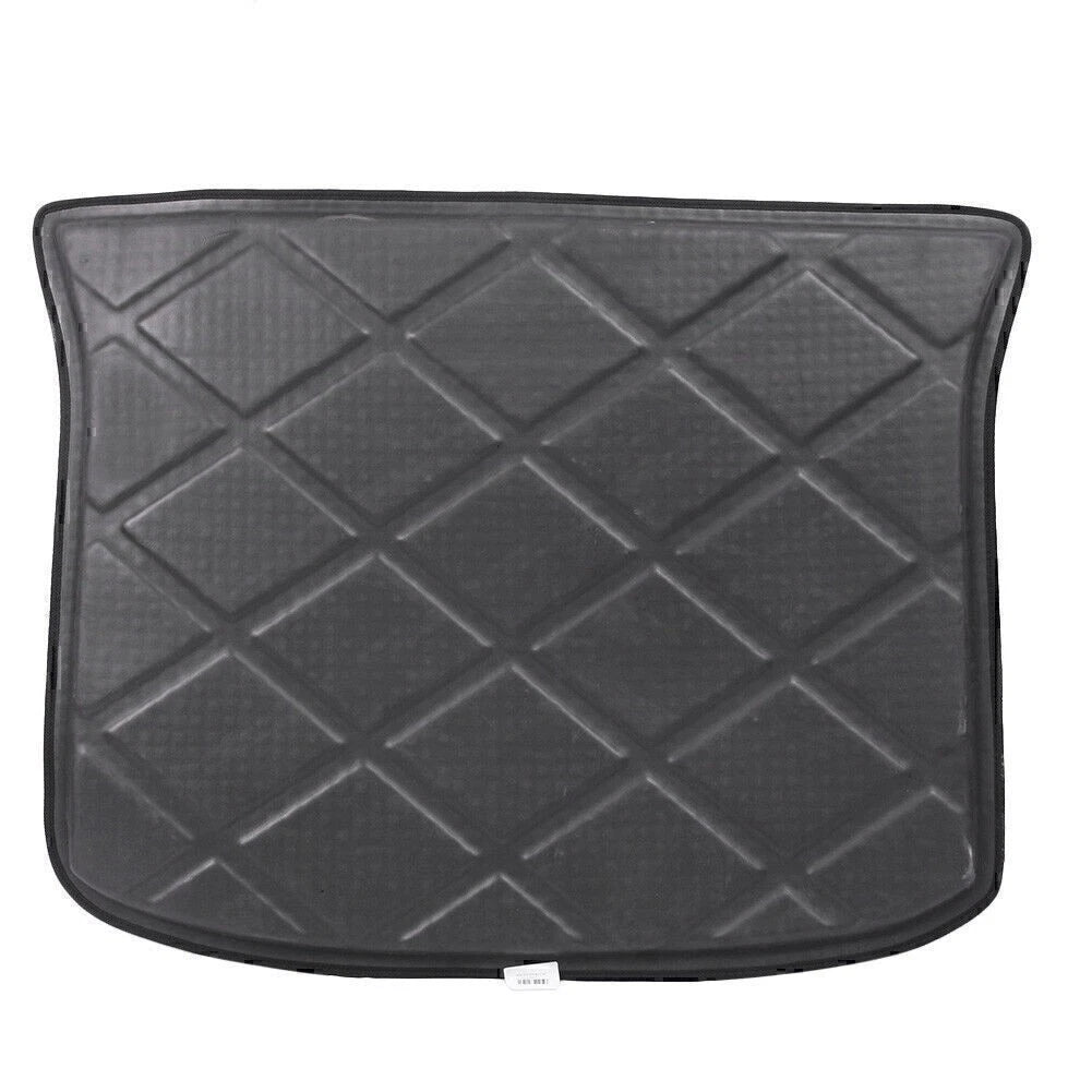 Car Rear Trunk Mat Boot Cargo Liner Floor Tray For Ford Edge 2009-2012 2010 2011
