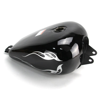 Motorcycle 3.4 Gallons Fuel Gas Tank For Honda CMX250 CMX 250 Rebel 1985-2016 18
