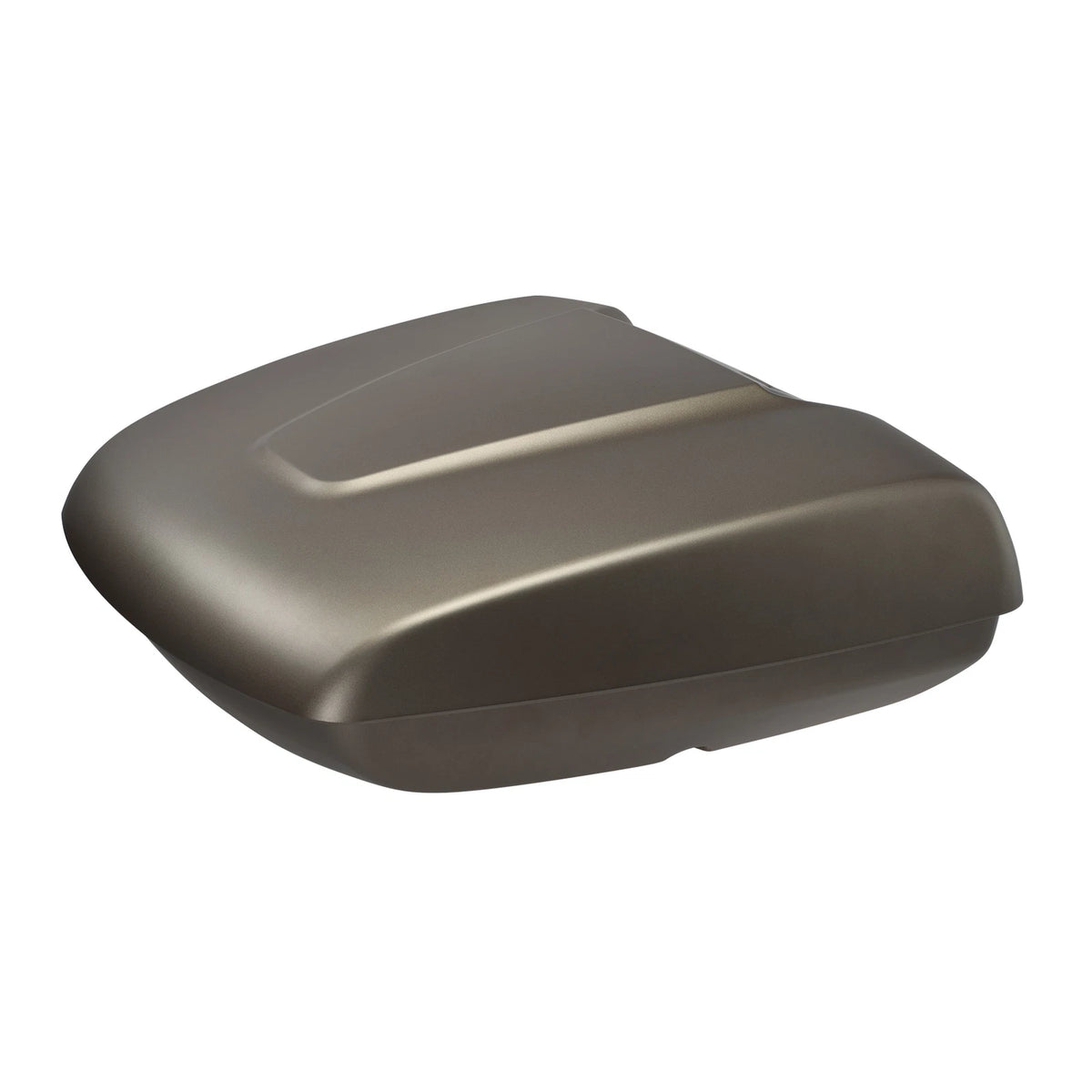 Low Profile Trunk & Mount Rack Fit For Indian Roadmaster 15-25 Bronze Smoke