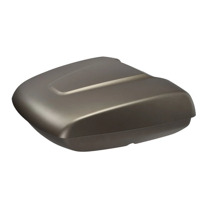 Low Profile Trunk & Mount Rack Fit For Indian Roadmaster 15-25 Bronze Smoke