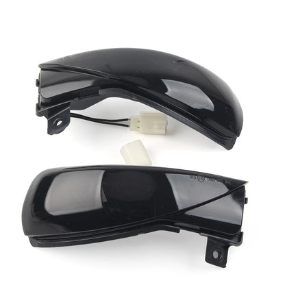 2x For Mazda 3 BL 08-14 For Mazda 6 GH 07-15 Side Mirror Lamp Turn Signal Light