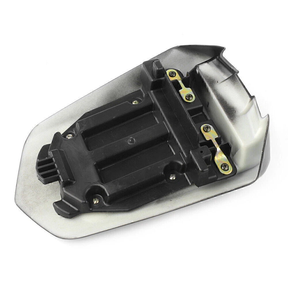 Rear Pillion Passenger Fairing Cowl Cover For Yamaha YZF-R1 2004-2006 Black