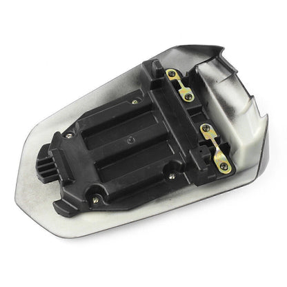 Rear Pillion Passenger Fairing Cowl Cover For Yamaha YZF-R1 2004-2006 Black