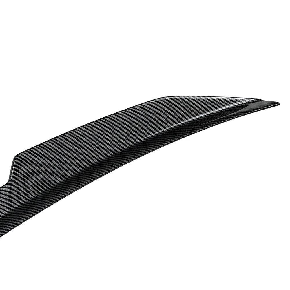Carbon Fiber Rear Trunk Spoiler Wing For Audi A5 B8 B8.5 Coupe 2-Door 2008-2016