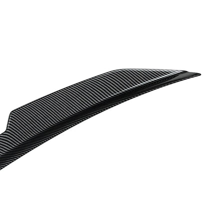 Carbon Fiber Rear Trunk Spoiler Wing For Audi A5 B8 B8.5 Coupe 2-Door 2008-2016