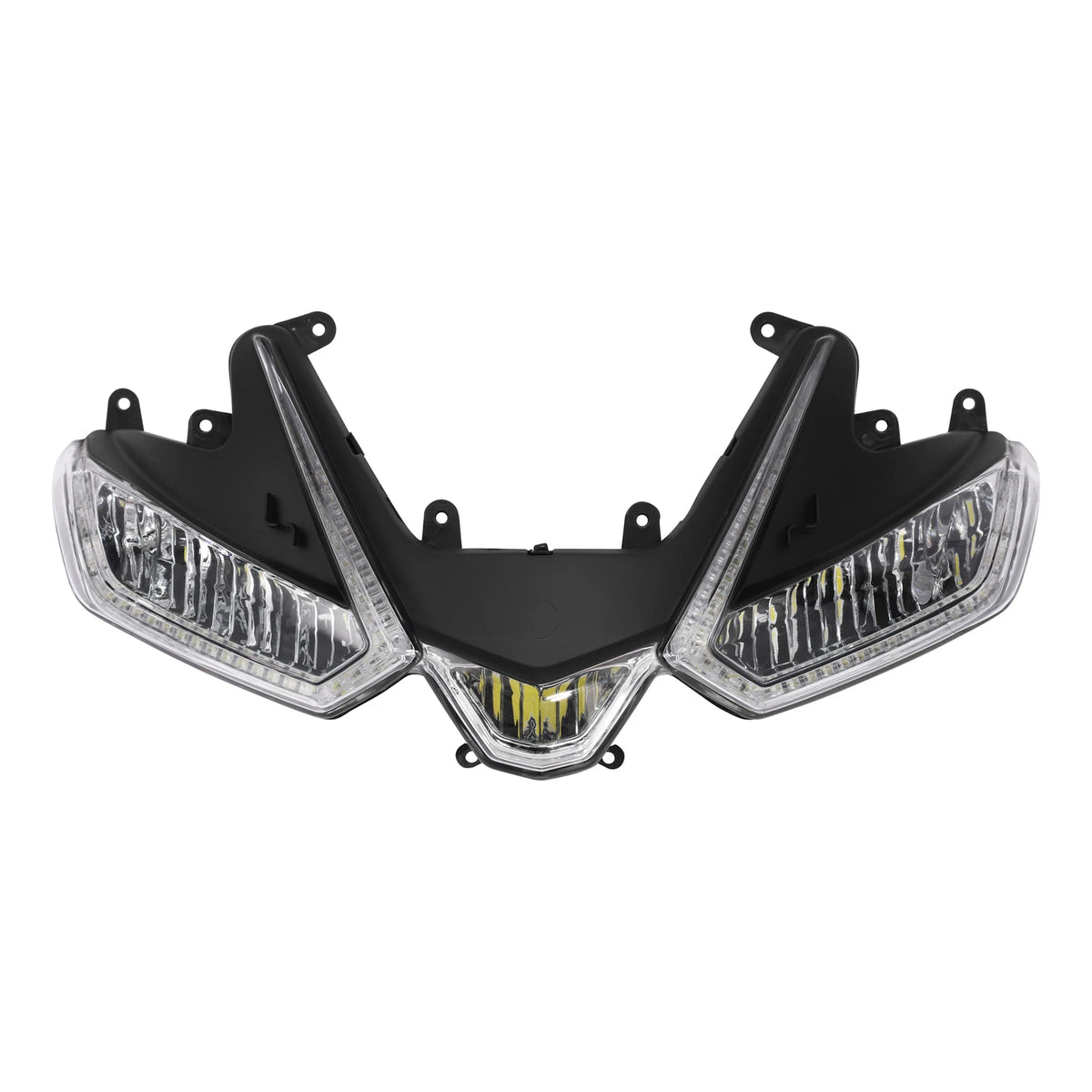 Front LED Headlight Lamp Assembly For Aprilia RS660 RSV4 1100 TuonoV4 1100 21-25