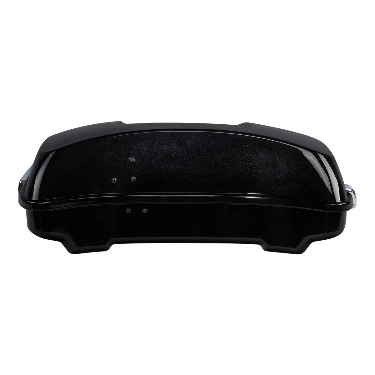 Razor Trunk Backrest Fit For Harley Road Glide King 2014-2025 Black Denim
