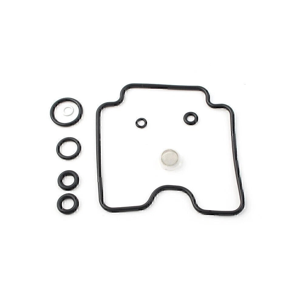 4 For Suzuki GSF1200 S Bandit 2001-2005 Carburetor Rebuild Kit Plunger Diaphragm