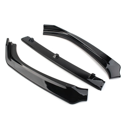 Front Bumper Cover Lip Spoiler Protection Bar for Honda Accord 2018 2019 2020 US
