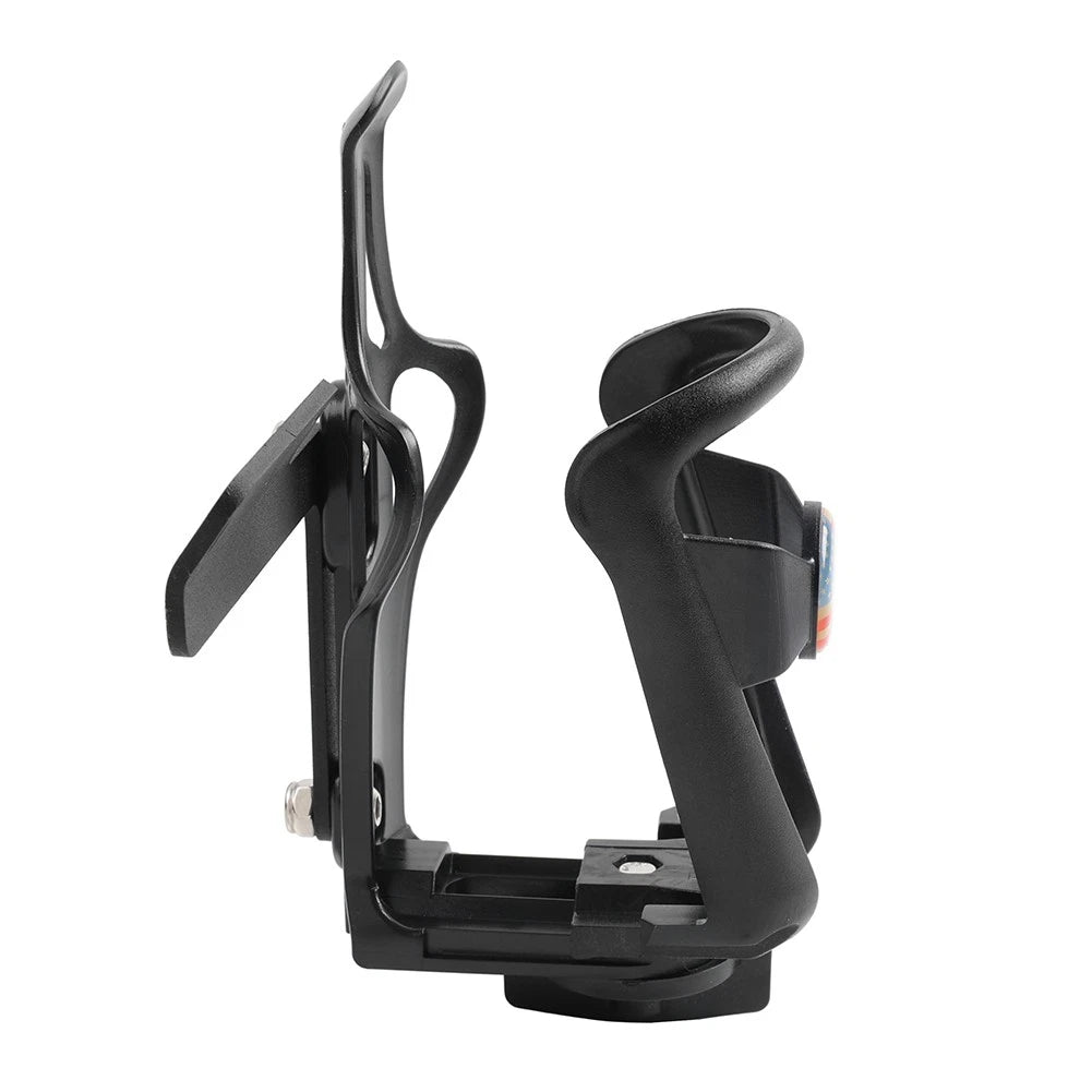 Right Driver Handlebar Drink Bottle Holder For Can Am Spyder F3 F3-S F3-L F3-T