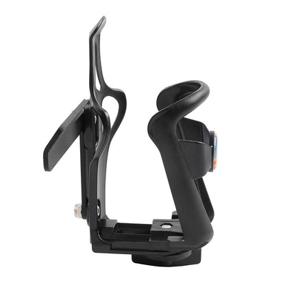 Right Driver Handlebar Drink Bottle Holder For Can Am Spyder F3 F3-S F3-L F3-T