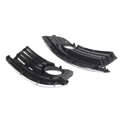 1 Pair Front Bumper Fog Light Lamp Cover For For VW Jetta 2006-2010