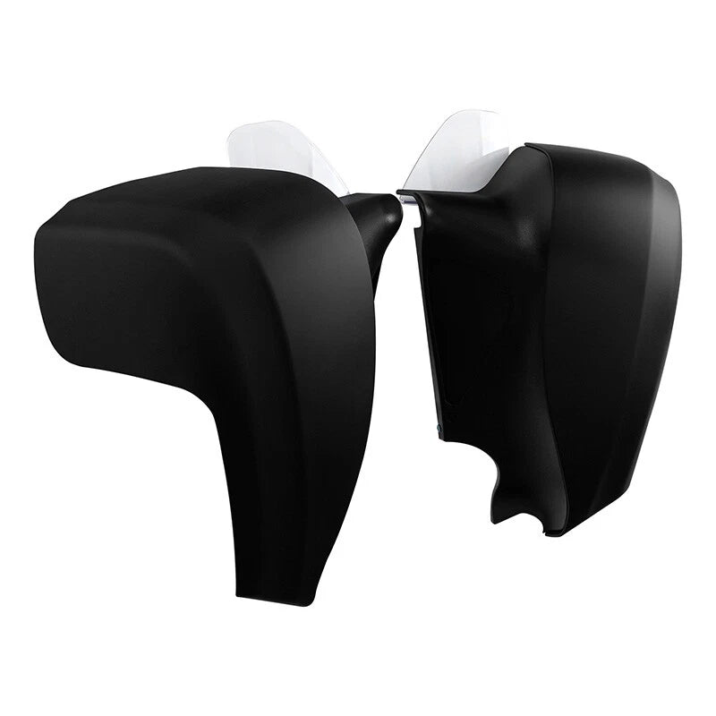 Matt Black Lower Vented Fairing Fit For Indian 2016-2018 Chieftain Dark Horse US