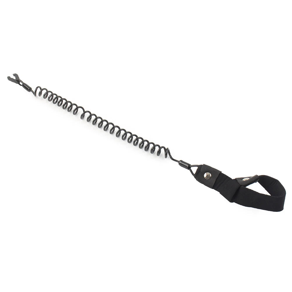 Stop Kill Key Floating Safety Wrist Lanyard Black Fit Yamaha Jet Ski Wave Runner